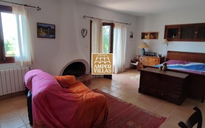 Magnificent villa with beautiful views and privacy in Sierra Altea Golf.